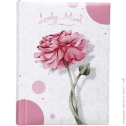 Аркуш Щоденник недатований Lovely mood A6