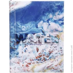 Аркуш Щоденник недатований Water A6