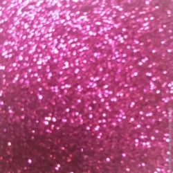 Цветной картон Діамантові Ручки Полимерный материал ЭВА с глиттером 30x20 см малиновый 200480