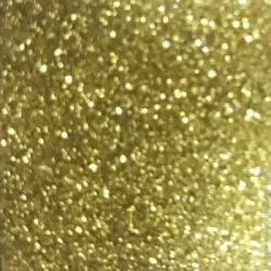 Цветной картон Діамантові Ручки Полимерный материал ЕВА с глиттером 30x20 см желтый 200490