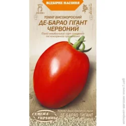 Семена Украины Семена томат Де-барао красный 0,1г (4823099801787) 0.1 г