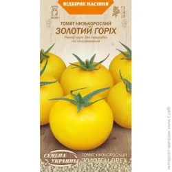Семена Украины Семена томат Золотой орех 0,1г (4823099807406) 0.1 г