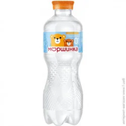 Вода минеральная Моршинська негазированная 0.33 л (4820017001618)