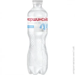 Вода минеральная Моршинська Вода негазированнаяминеральнаястоловая 0,5 л