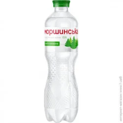 Вода минеральная Моршинська столовая слабогазированная 0.5 л (4820017000260)