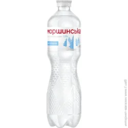 Вода минеральная Моршинська Вода негазированнаяминеральнаястоловая 0,75 л