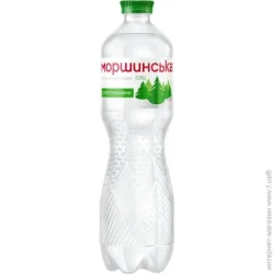 Вода минеральная Моршинська столовая слабогазированная 0.75 л (4820017000550)