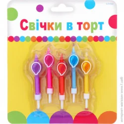 Ві Та Ві Набір свічок Декоративні 10 шт.