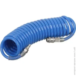 ЛАЗ Шланг высокого давления спиральный 8х12 мм 5