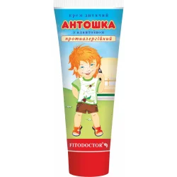 Фитодоктор Дитячий крем антошка з алантоїном 75 г