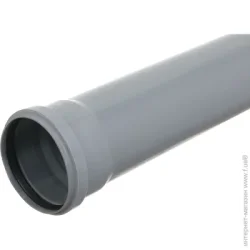Инсталпласт Труба каналізаційна МТВ d110 2 м