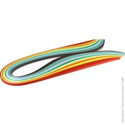 Бумагія Набор для квиллинга Mix 80,50