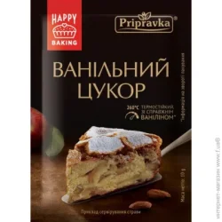 Ванильный сахар Приправка