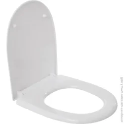 Сидіння для унітазу Сиданіт Акцент Soft Close дюропласт