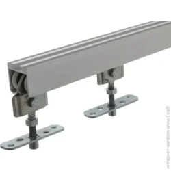 Новация Комплект розсувної системи 34 2 м 60 кг