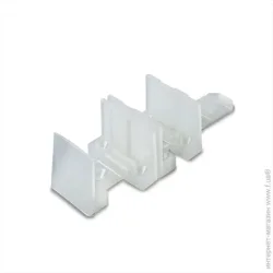 Новация Напрямний елемент універсальний для Новатор/Комфорт 50x17x23 мм