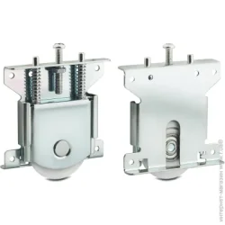 Новация Комплект роликов для механизма шкафов-купе Новатор 890 4 шт. 90 кг