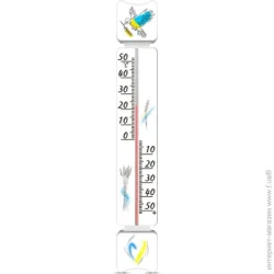 Стеклоприбор Термометр оконный ТБ-3М1 5Д