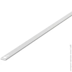 Алюпро Алюмінієва смуга 10x2 мм анодоване срібло