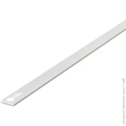 Алюпро Алюмінієва смуга 15x2 мм анодоване срібло