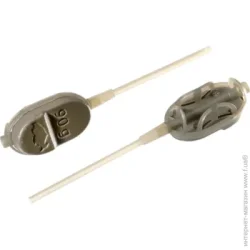 Кормушка для рыбалки Профмонтаж Кормушка 40 г Romanian flat-method (1шт)