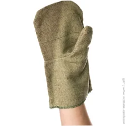 Перчатки Артекспромгруп Рукавицы брезентовые с покрытием брезент XL (10) 112