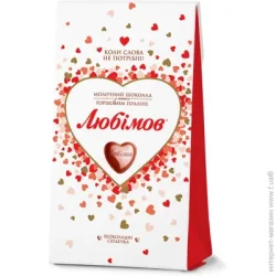 Любимов Цукерки Gapchinska 100 г (4820005195138)
