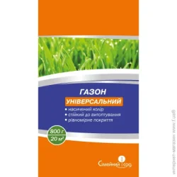 Сімейний Сад Сімейний сад газонна трава Універсальний економ 0,8 кг