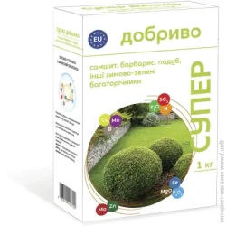Сімейний Сад Добриво Самшит, барбарис, падуб 1 кг