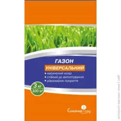 Сімейний Сад Семейный сад газонная трава Универсальный Эконом 3 кг