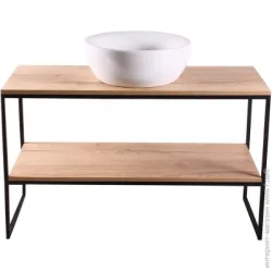 Метал Арт Тумба напольная Loft MA-2