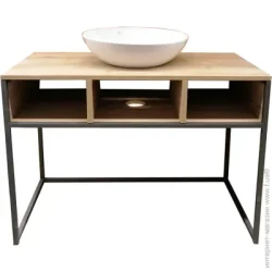 Метал Арт Тумба напольная Loft MA-5