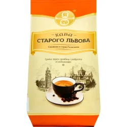 Віденська Кава Кофе молотый Сниданкова 100 г