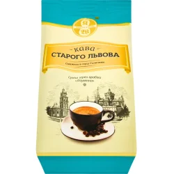 Віденська Кава Кофе молотый Лигуминная 100 г