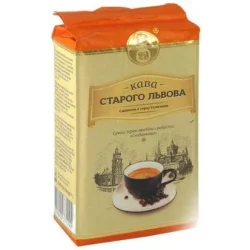 Віденська Кава Кофе молотый Сніданкова Старого Львова 250 г