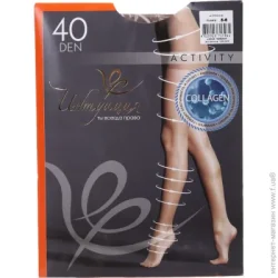 Интуиция Колготки Activity 40 den 5-6 телесный