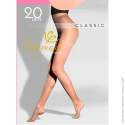 Интуиция Колготки Classic 2 тілесний