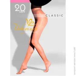 Интуиция Колготки Classic 4 черный