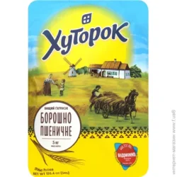 Хуторок Мука ТМ 5 кг