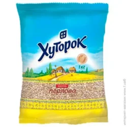 Хуторок Крупа перловая ТМ 800 г