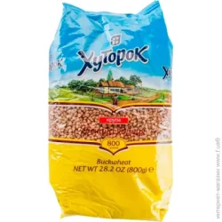 Хуторок Крупа гречана ядриця 800 г