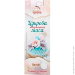 Цукор Добрик Маса цукрова 100 г в асортименті