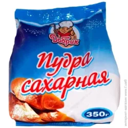 Добрик Сахарная пудра 350 г (4820076011177)
