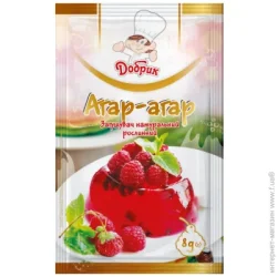 Добрик Желирующая смесь Агар-агар 8 г