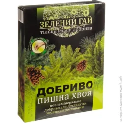 Зелений Гай Удобрение Пышная хвоя 500 г