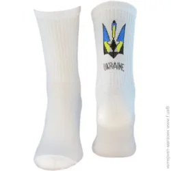 Легка Хода Шкарпетки 6389 р.27 білий 1 шт.