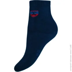 Легка Хода Носки детские унисекс 9190 р. 22–24 черно-синий