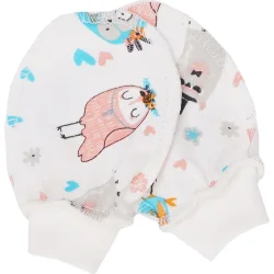 Рукавички Тм Софія Царапки ТМ Owls р.56 мульти