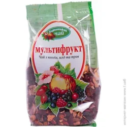 Карпатський Чай Чай травяной Карпатский чай Мультифрукт  100 г