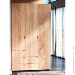 Берегиня Шкаф Choice 1208х2000х550 ДСП 2000х550х550 мм дуб сонома